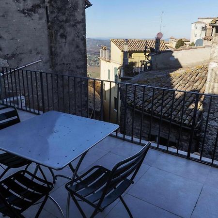 Todi Centro - Le Terrazze Di San Fortunato Buitenkant foto
