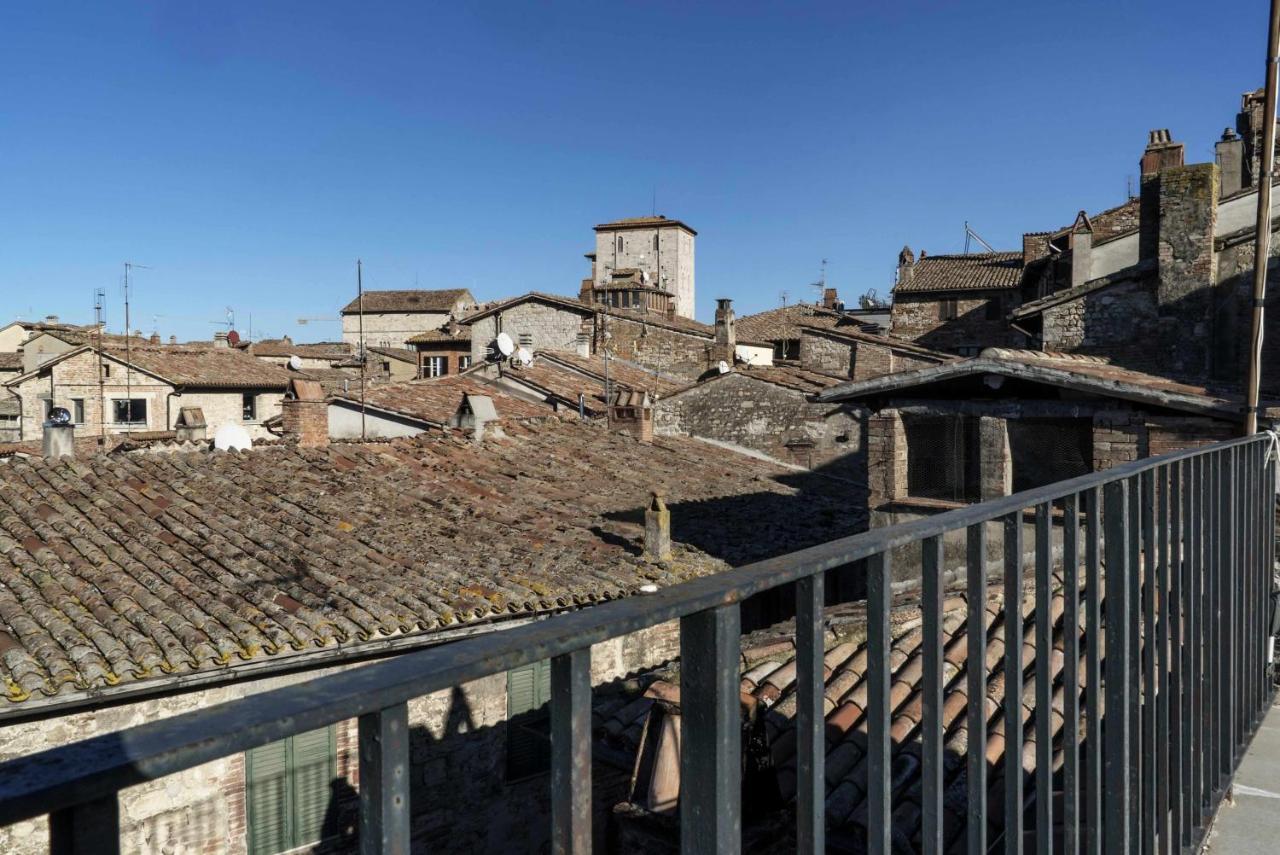 Todi Centro - Le Terrazze Di San Fortunato Buitenkant foto